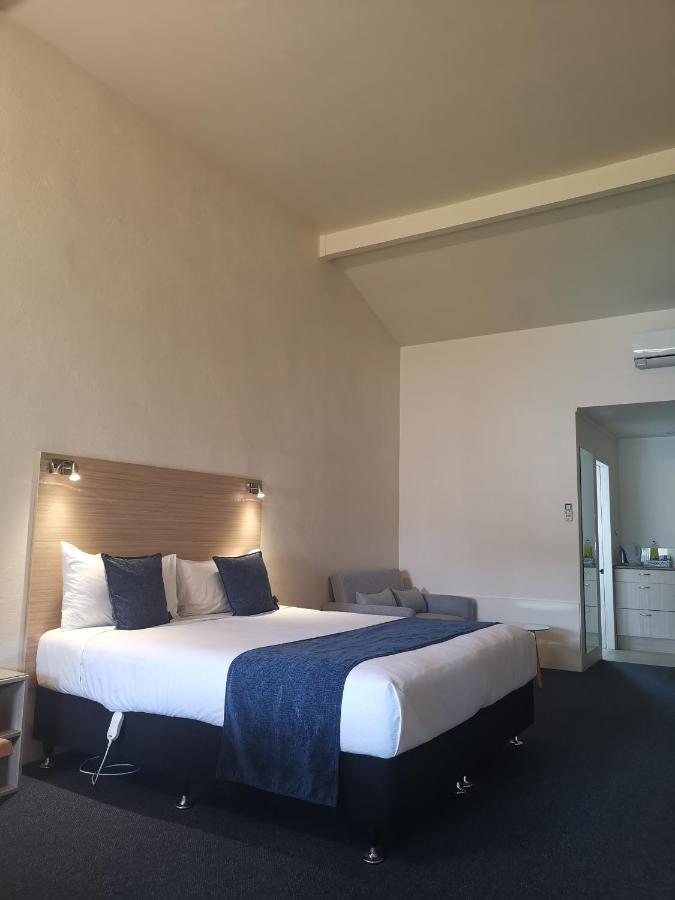 Captains Quarters Motor Inn Cambridge Kültér fotó