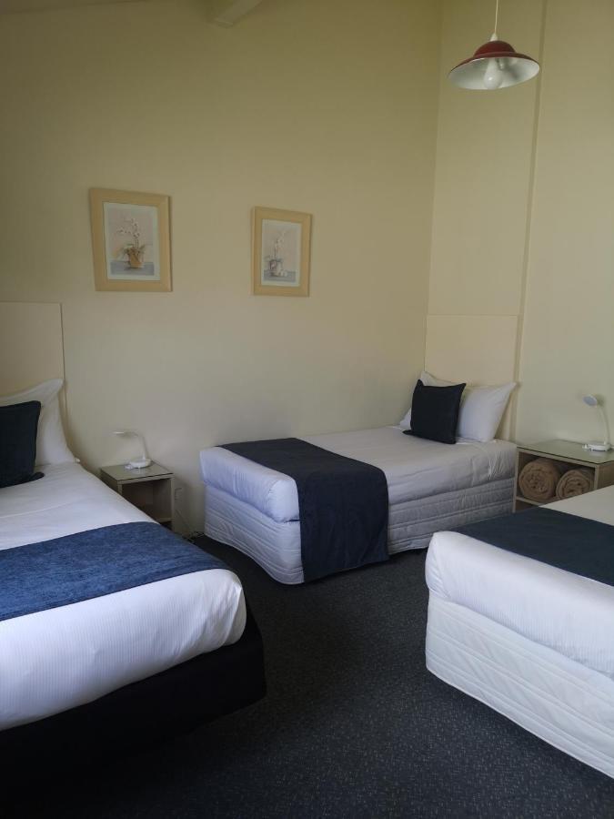 Captains Quarters Motor Inn Cambridge Kültér fotó