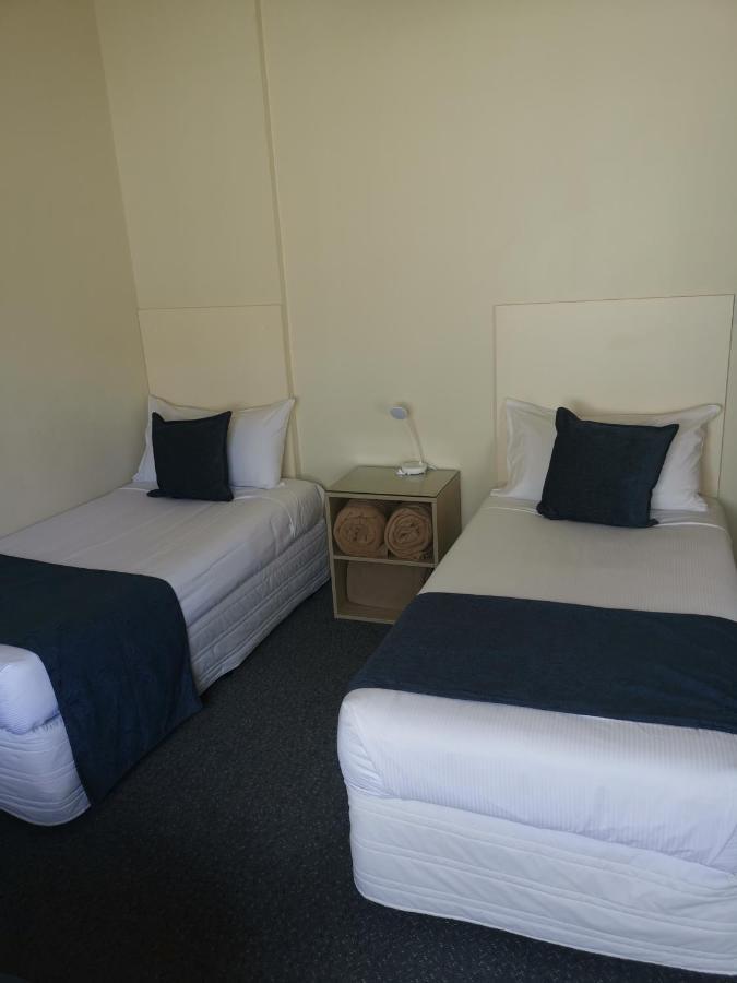 Captains Quarters Motor Inn Cambridge Kültér fotó