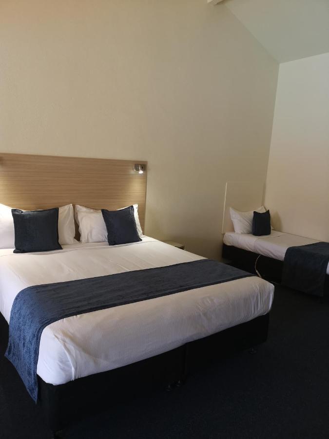 Captains Quarters Motor Inn Cambridge Kültér fotó