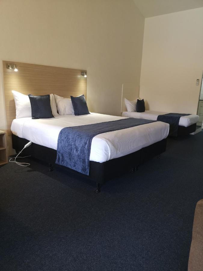 Captains Quarters Motor Inn Cambridge Kültér fotó