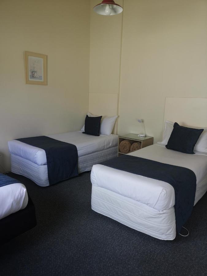 Captains Quarters Motor Inn Cambridge Kültér fotó