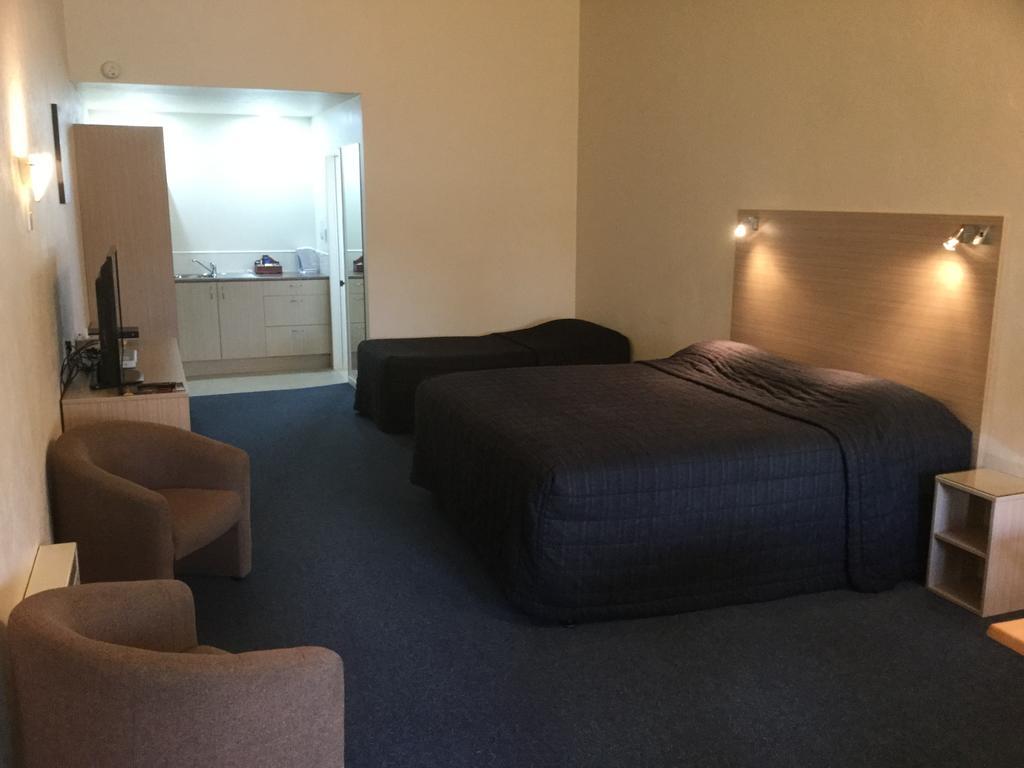 Captains Quarters Motor Inn Cambridge Kültér fotó