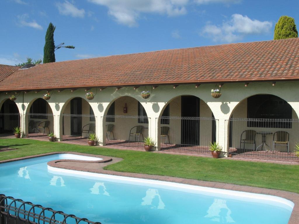 Captains Quarters Motor Inn Cambridge Kültér fotó