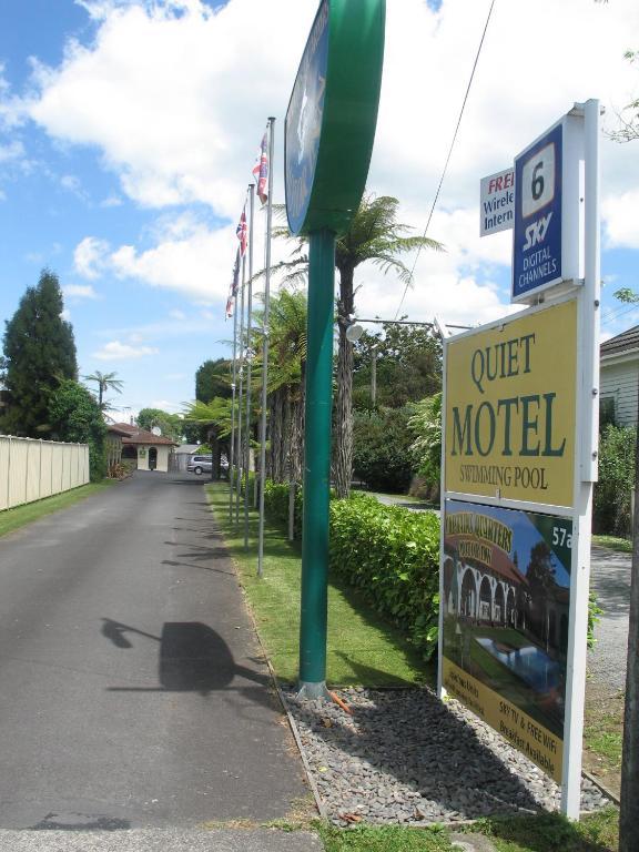 Captains Quarters Motor Inn Cambridge Kültér fotó
