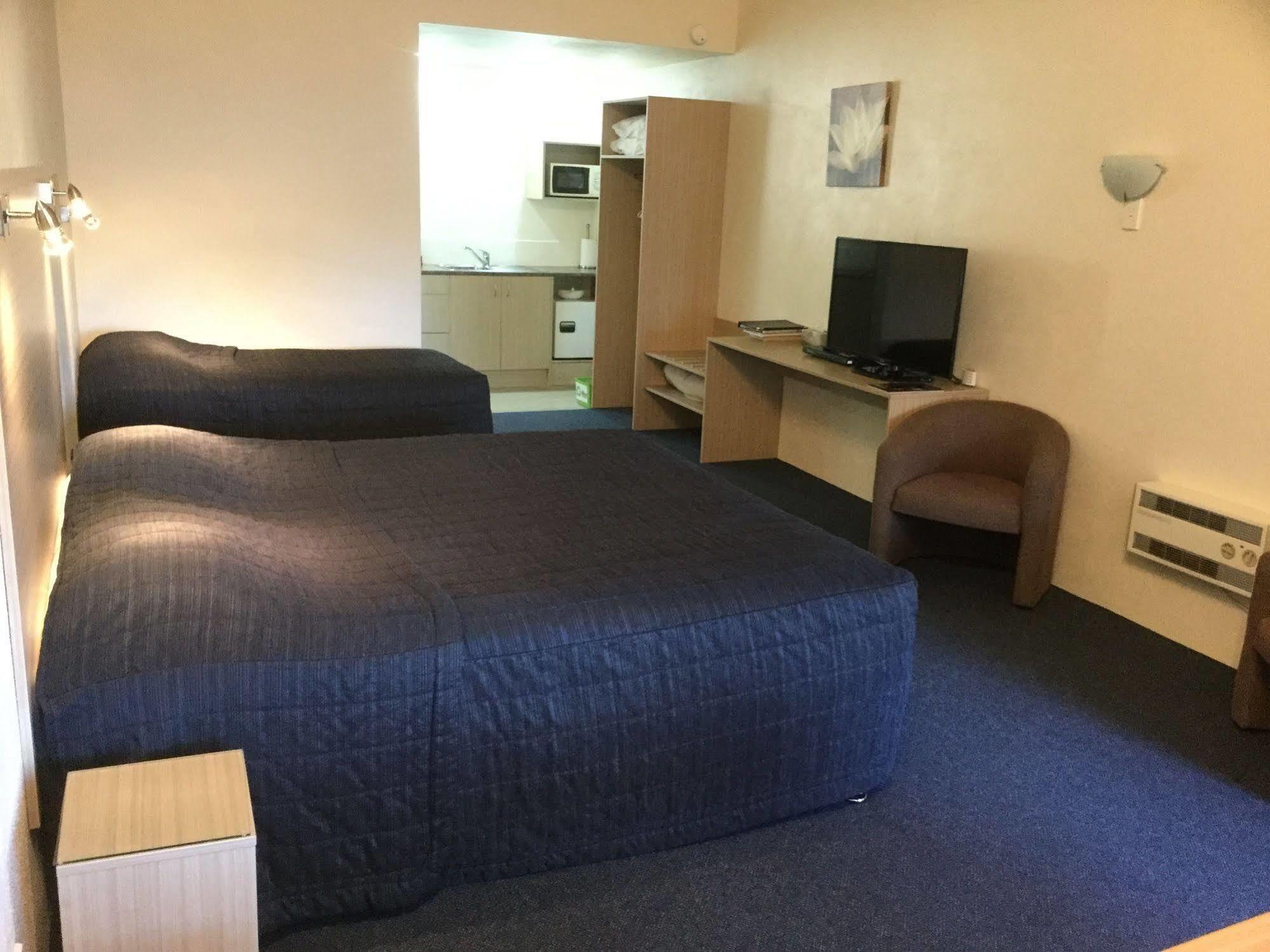 Captains Quarters Motor Inn Cambridge Kültér fotó