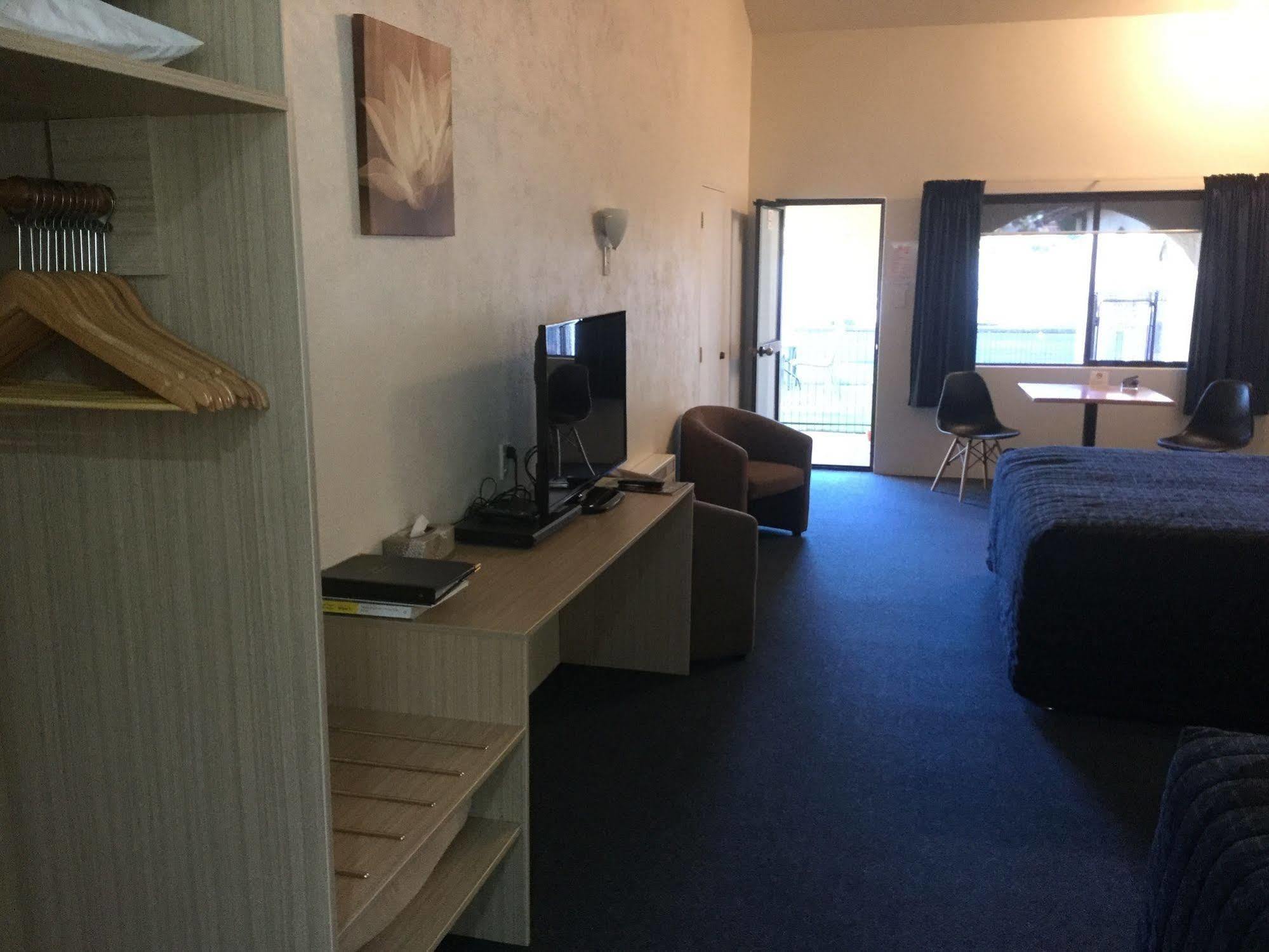 Captains Quarters Motor Inn Cambridge Kültér fotó